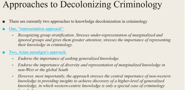 Decolonizing the definition of technology