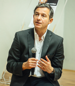 Professor Didier Fassin