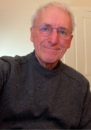 Dr Adrian Grounds, Honorary Research Fellow at the Institute of Criminology.