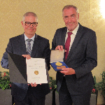 2019 Friedrich Losel Beccaria Gold Medal