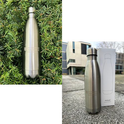 Institute of Criminology Mood Bottle