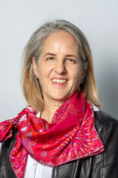 Dr Claudia García-Moreno sml