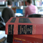 Criminology library book