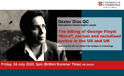 Webinar - Dexter Dias