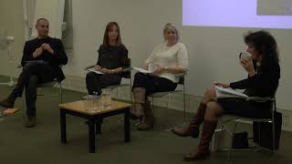 'Life Imprisonment from Young Adulthood' Book Launch Author Q&A Panel