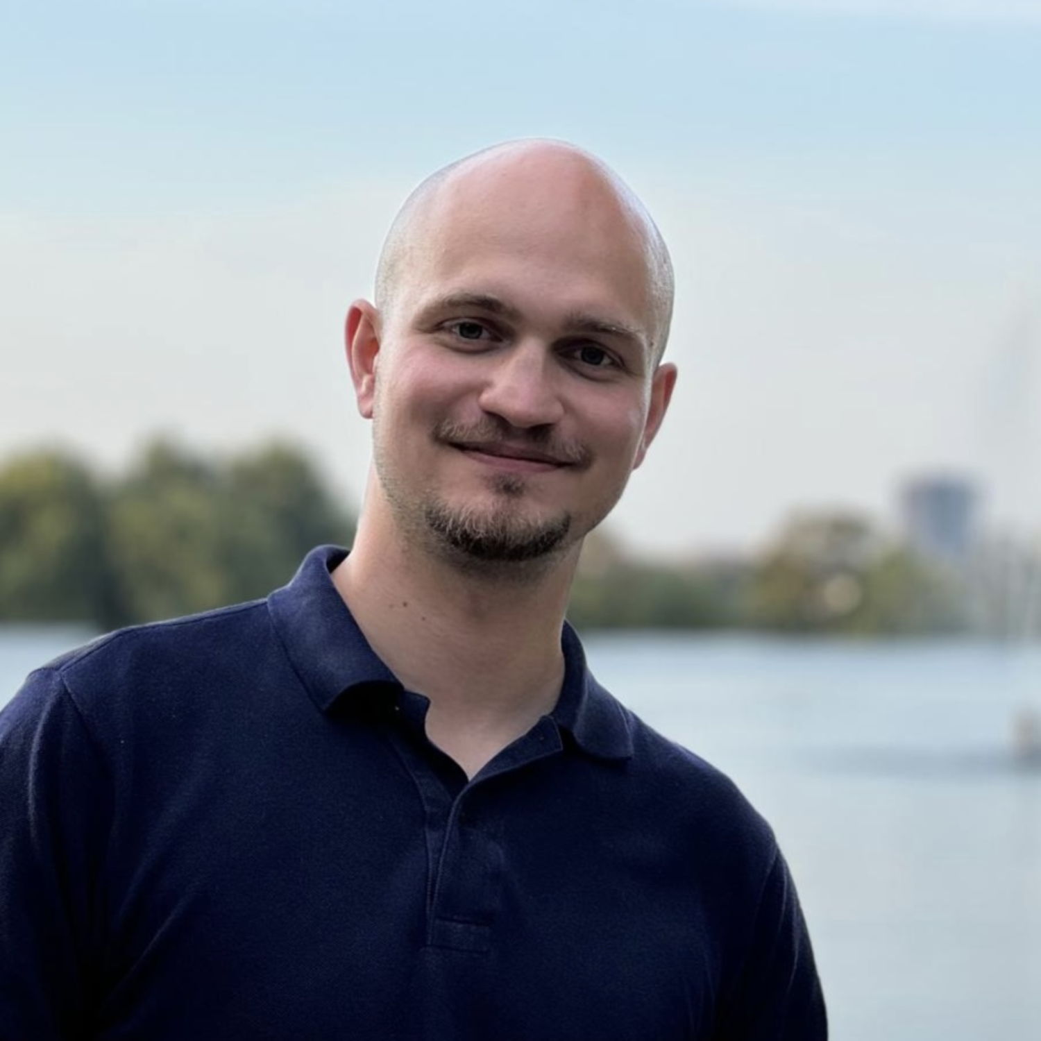 Andrzej Uhl, PhD student at the Institute of Criminology.