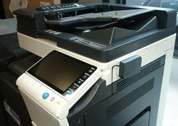 Konica Printer