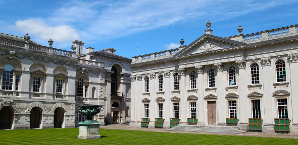 Senate House