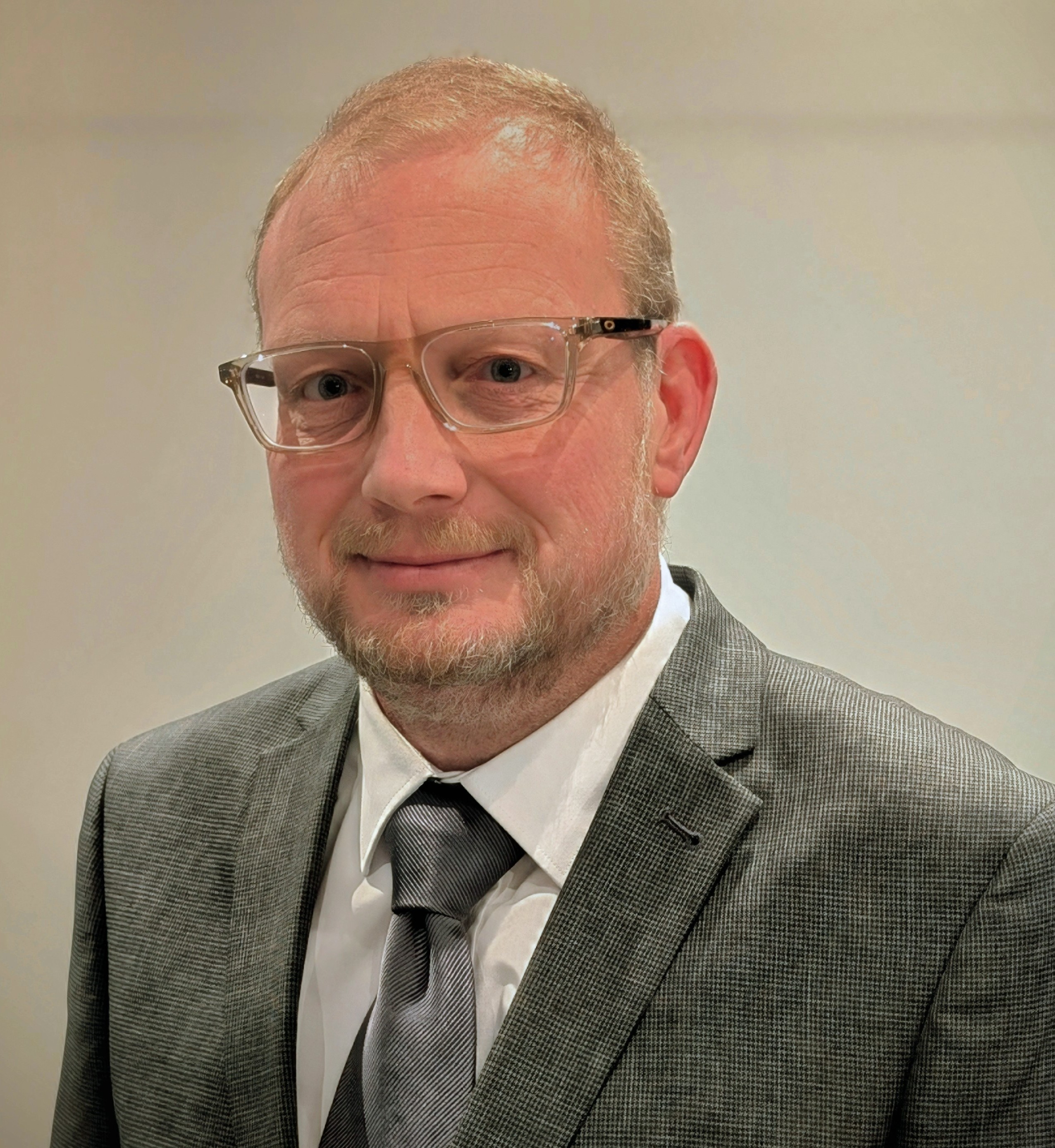 Photo of Steven Calder