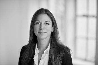 Zora Hauser, recipient of the Leverhulme Early Career Fellowship.