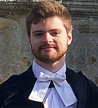 Jacob Verrey, MPhil student at the Institute of Criminology. Jacob Verrey, MPhil student at the Institute of Criminology.