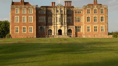 Bramshill House