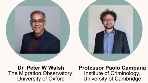 Peter Walsh and Paolo Campana