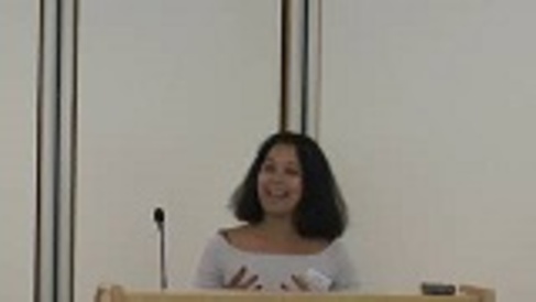 FAIR Conference Maria Adams