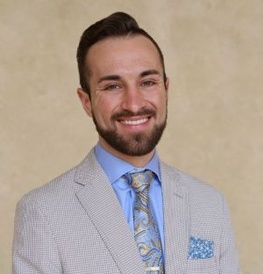 Andrew Fallone, PhD Researcher at the Institute of Criminology.