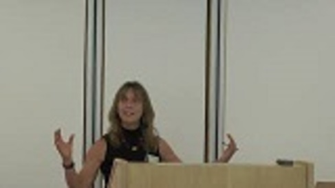 FAIR Conference Caroline Lanskey