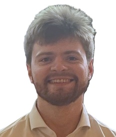 A photograph of Jacob Verrey, PhD student at the Institute of Criminology.