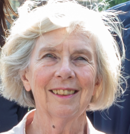 Photo of Dr Heather Strang