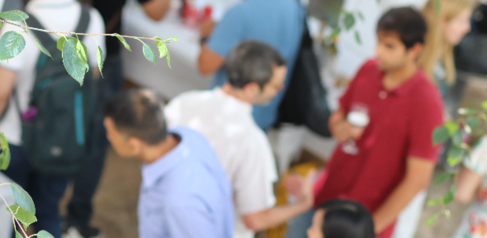 IoC 60th Anniversary Garden Party Drinks 590x288