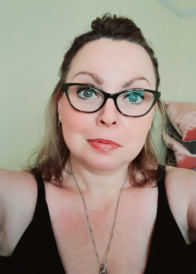 A photograph of Kate Herrity, Visiting Researcher at the Institute of Criminology.