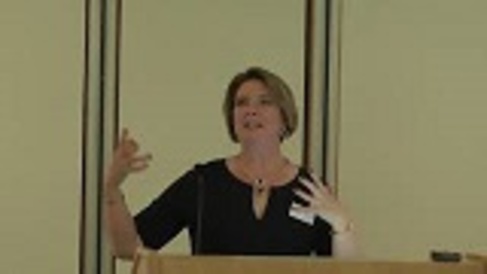 FAIR Conference Nancy Loucks