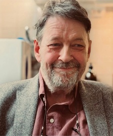 A photograph of Professor Per-Olof Wikström.