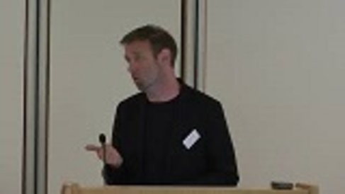 FAIR Conference Peter Scharff-Smith