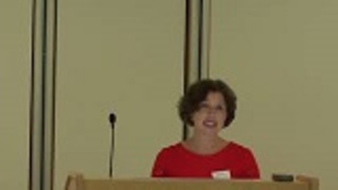 FAIR Conference Shona Minson