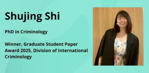A photograph of Shujing Shi.