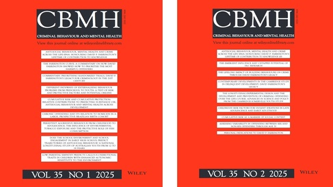 A presentation of the double issue of Criminal Behaviour and Mental Health, including the different articles within both issues.