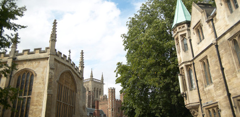 Trinity Street