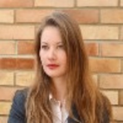 Dr Eleanor Neyroud