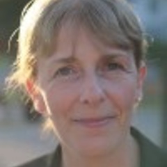 Dr Jacqueline Sebire