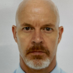 Professor Darrick Jolliffe
