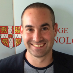 Professor Ben Crewe