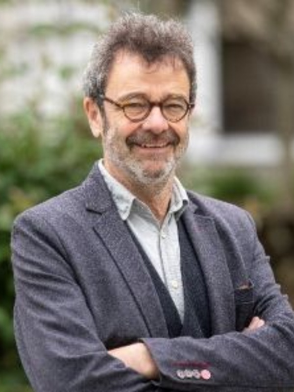 Professor Manuel Eisner