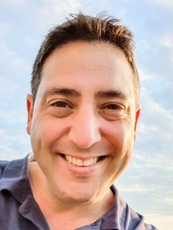 Prof Barak Ariel