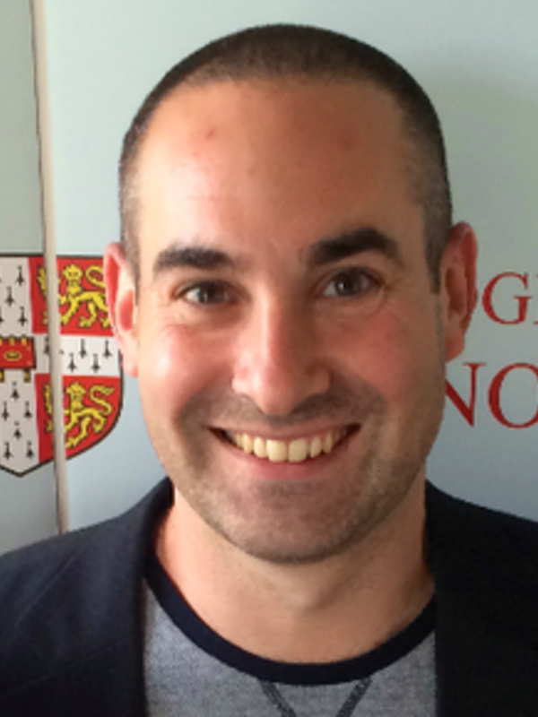 Professor Ben Crewe