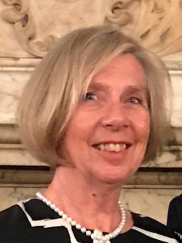 Dr Heather Strang