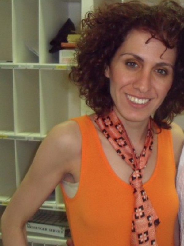 Dr. Maria Ttofi