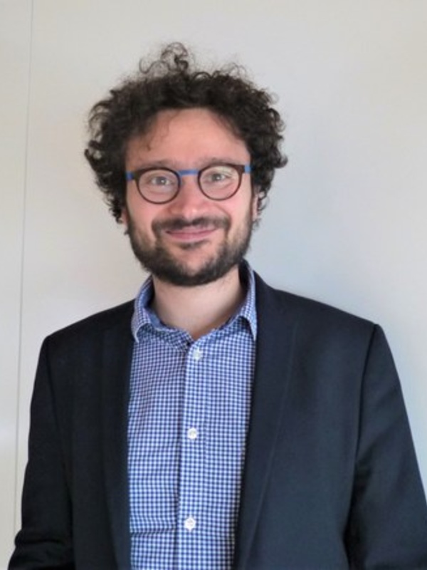 Professor Paolo Campana