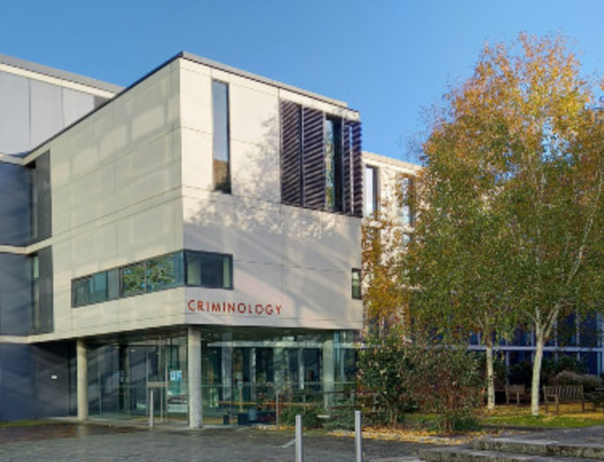 Institute entrance 2020