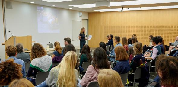 Undergraduate Teaching session