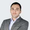 Ingilab Shahbazov headshot