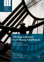 Book cover - Life Imprisonment from Young Adulthood