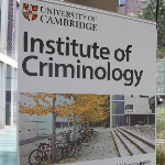 Institute of Criminology foyer banner 