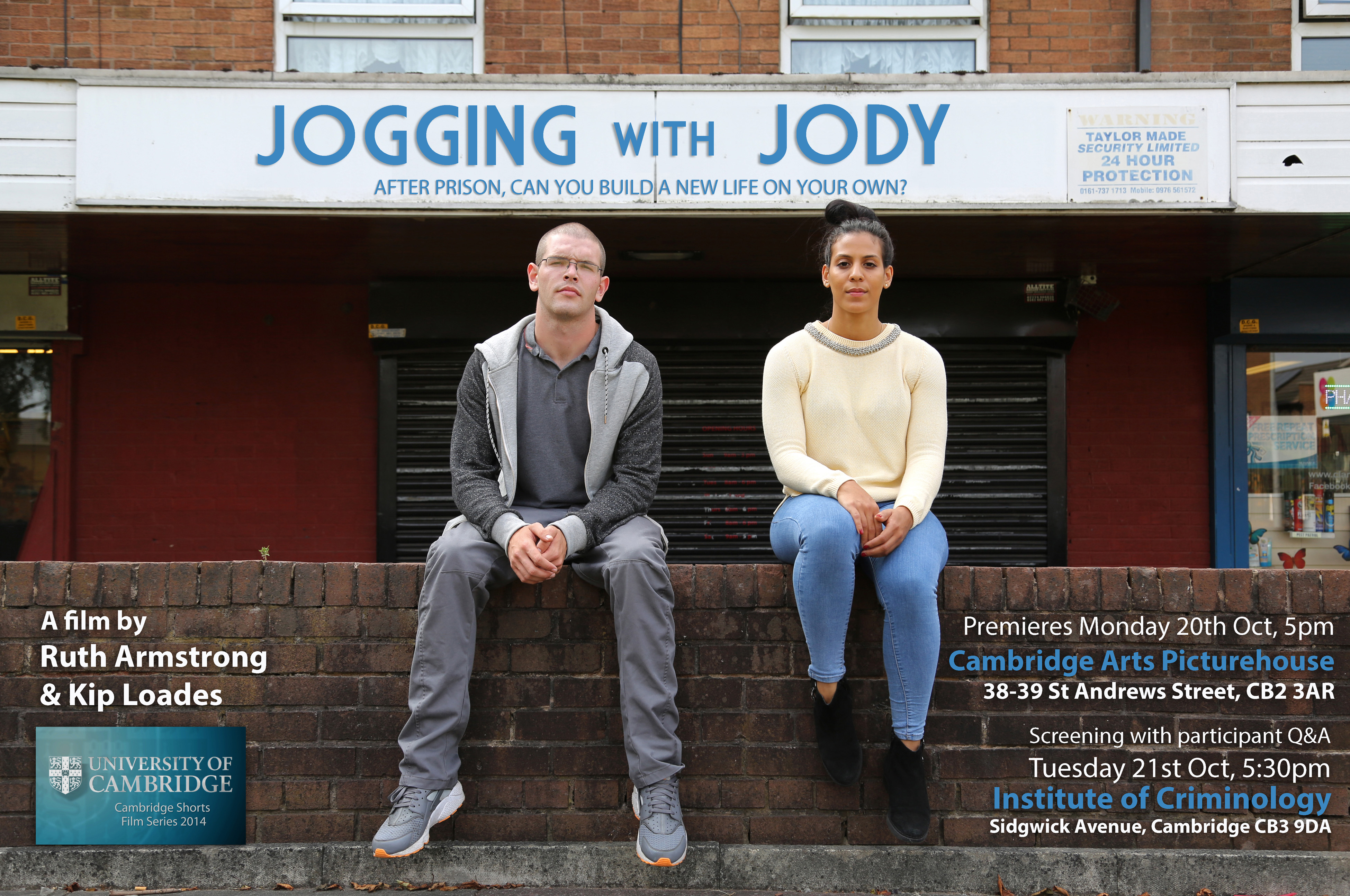 jogging with jody