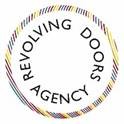 Revolving Doors logo