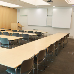 Single Seminar Room 250x250
